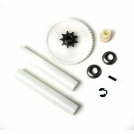 QRInnovations Whirlpool KitchenAid Kenmore Sears JennAir Trash Compactor Drive Gear Kit 882699