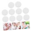 Mikinona 10 Pcs Breast Pads Feeding Reusable Maternity Covers Washable