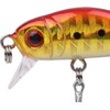 Micro Minnow Lures Sinking 2.5g 35mm Set of 5 Small