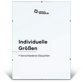 PANORAHMA Picture Frame Frameless Glass Picture Frame