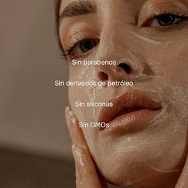 Rigenera Face Quartz Scrub Exfoliante Facial Triple Acción con Cuarzo Natural y Enzimas de Piña  Renueva, Ilumina y Suaviza la Piel  Hecho en Italia  