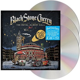 Live from the Royal Albert Hall... Y'All! (2cd+Br)