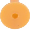 Agatige Golf Tees 80mm Rubber Golf Tees Holder for Driving