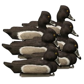 Higdon Outdoors Battleship Ringneck-All Drakes Duck Decoys, Foam-Filled