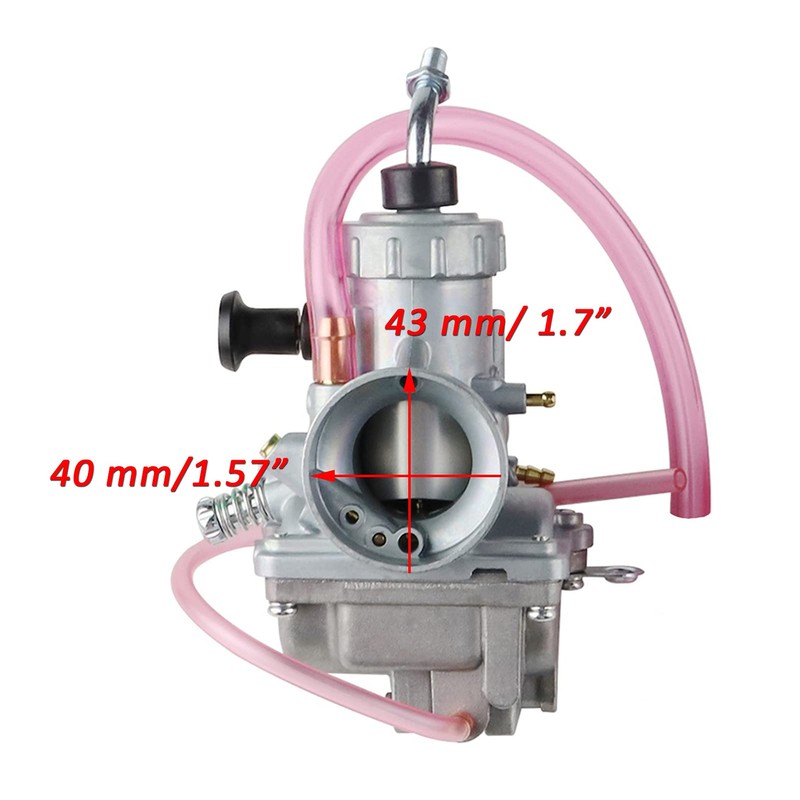Carburetor for Suzuki RM65 2003-2005/ RM80 1993-2001/ RM85 2002-2008/ DR125