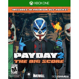 Payday 2: The Big Score (輸入版:北米)