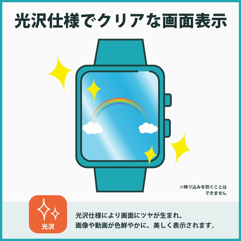 Kayo & Karin CASIO G-SHOCK GWF-A1000 Series Film for Curved