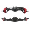 RC Front Rear Axle CNC Aluminum Alloy RC Car Front