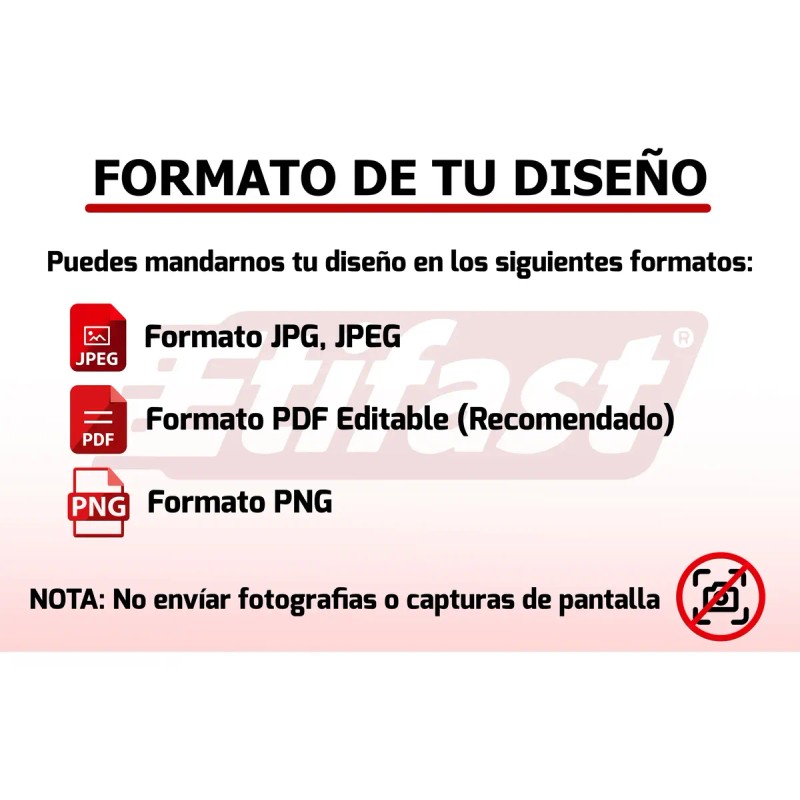 Etiqueta Circular Personalizada 4x4 Cm 1000 Pzs Logo Texto