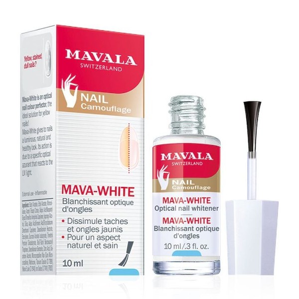 Mavala Mava-White Vernis Blanchissant