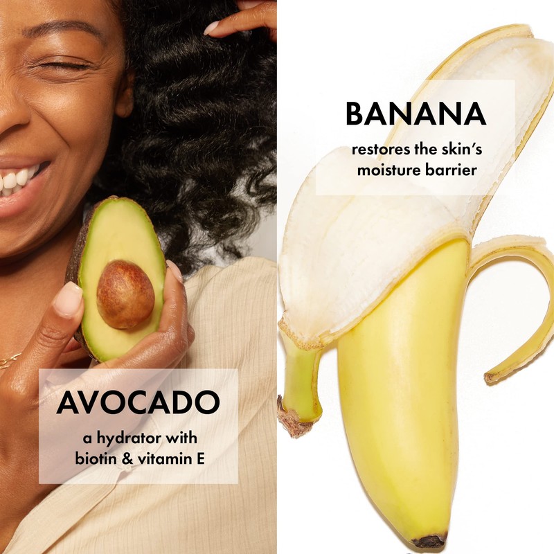 ESW Beauty Avocado Banana Milk Hydrating Plant-Based Milk Mask