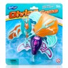 TOPWAYS Pool Diving Toy Set 3 Diving Power Devilfish Diving