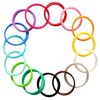 15 Bright Colors 1.75mm 3D Pen PLA Filament Refill, Each
