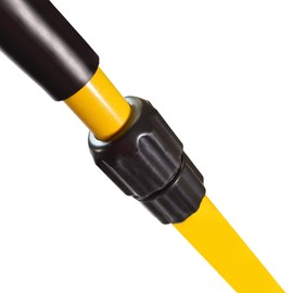 Jameson TP-8F Double Lock™ Telescoping Fiberglass Pole for Pole Saw or Pruner Head, 4-8 ft.