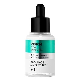 Vt Cosmetics PDRN Cica Exosome Serum Radiance Da Noche Todo Tipo de Piel 30mL                                                                         