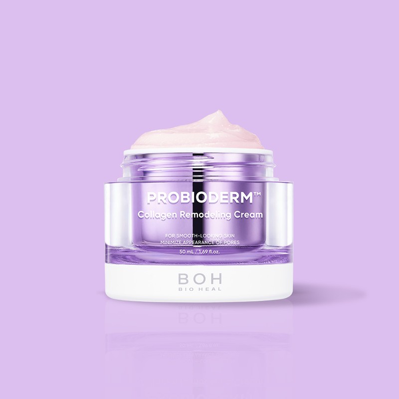BioHealbo Bioheal Bo Probioderm Collagen Remodeling Cream 50ml / 바이오힐