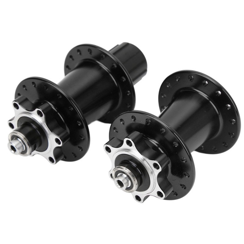 PASAK Bicycle Disc Brake Quick Release Hub 32 Hole Aluminum