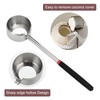 Coconut Opener Tool Set,Food Grade Coconut Opener,Coconut Scraper for Kitchens,Picnics