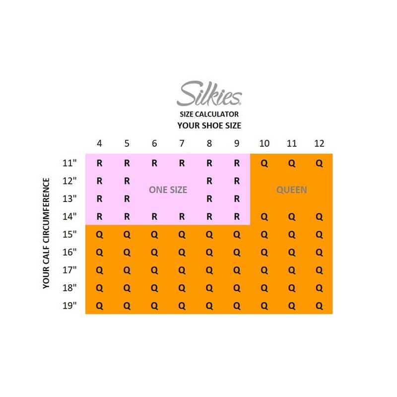 Silkies Women's Knee Highs 3-Pair Pack - Sheer Knee High