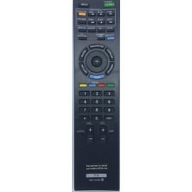 RM-YD040 RMYD040 Replace Remote Control fit for Sony LCD TV Bravia KDL-55HX800 KDL-40HX800 KDL-46HX800 KDL-46HX900 KDL-52HX900 KDL55HX800 KDL40HX800 KDL46HX800 KDL46HX900 KDL52HX900