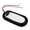 Car Trailer Truck Taillight 6 LED Tail Light Brake Stop