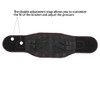 Breathable Waist Belt Lumbar Protection Waist Support Brace for Men
