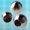 DRS PRIOstahl® Solid Ball 10 Stainless Steel Balls V2A 20