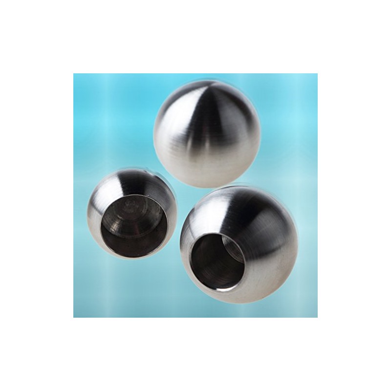 DRS PRIOstahl® Solid Ball 10 Stainless Steel Balls V2A 20