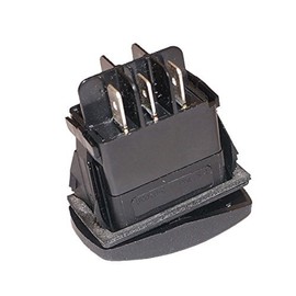 Dr.Acces Forward and Reverse Rocker Switch Replaces Club Car: 101856002, Fits Club Car: DS and Precedent PowerDrive Plus, Electric, 1996 and Newer, 48V
