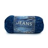 (1 Skein) Lion Brand Yarn Jeans Yarn, Classic