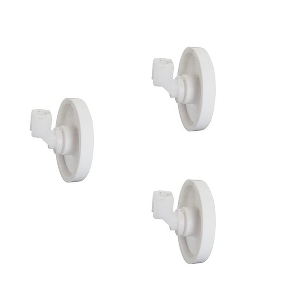 Eopzol 154174501 Dishwasher Rack Roller Replaces for AP2135554 154174502 154294801