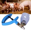 Bottle Mount Adjustable Continuous Syringe for Livestock Cattle Chickens Sheep