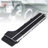 Pyhodi Pickup Truck Rubber Accelerator Gas Pedal Pad, Non Slip