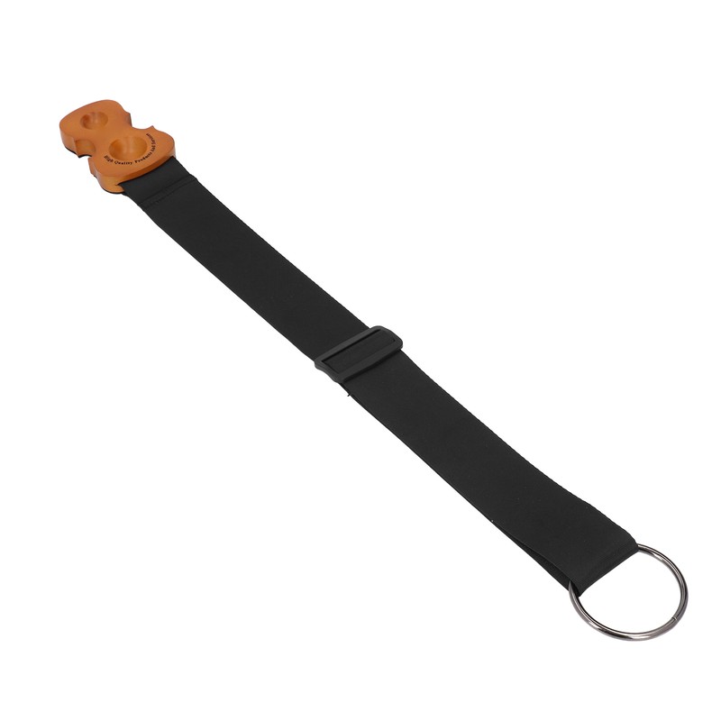 Cello Antiskid Device Maple Canvas Strap Thickened Sponge Metal Ring