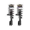 Front Strut and Coil Spring Assembly Set of 2 -