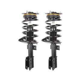 Front Strut and Coil Spring Assembly Set of 2 - Compatible with 2005-2008 Chevy Uplander FWD