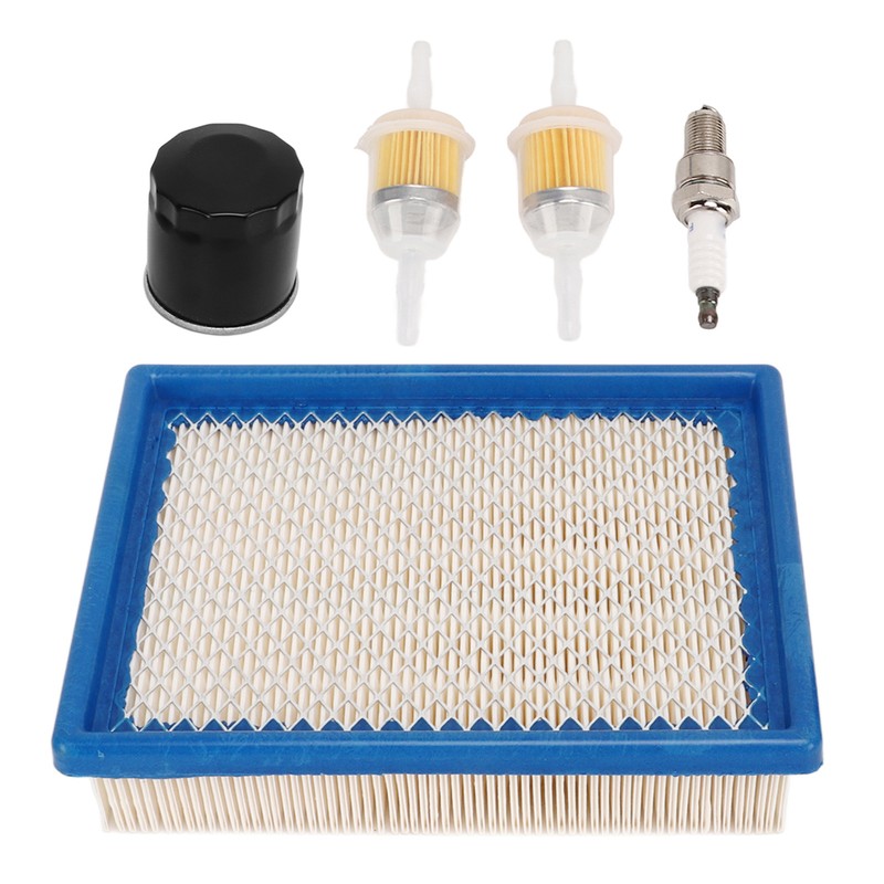 Golf Cart Tune Up Kit Fuel Oil Air Filter Spark