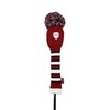 Callaway Golf Pom Pom Fairway Headcover 2025 - Cardinal