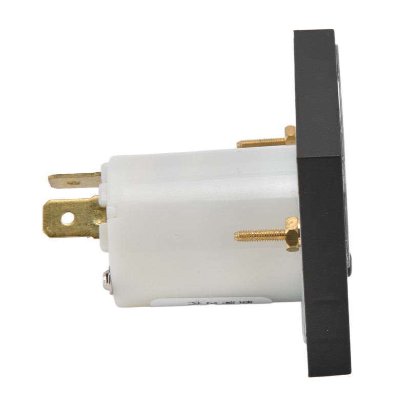 VU Meter High Accuracy Small Lightweight Clear Display Antistatic LED