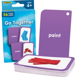 Go Together Flash Cards (EP62052)
