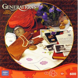 Generations - The Best Generation Round Puzzle