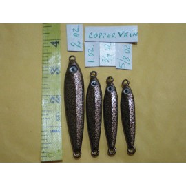 HOME MADE 40 PCS VERTICAL JIG/ANCHOVY/FA