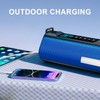 NJBESTJOY Car Jump Starter Air Pump Emergency Power Supply Mobile