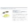 Dα-SPINNER BAIT Double Willow (DW) 3/8oz Brown Shad