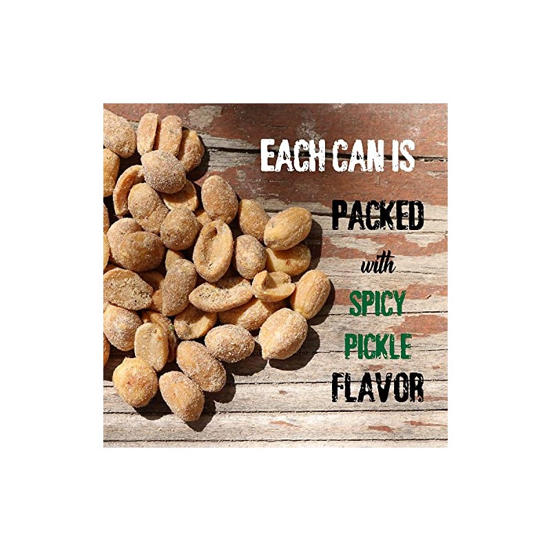ASS KICKIN’ Spicy Peanuts - Hot Peanuts Spicy - Hot