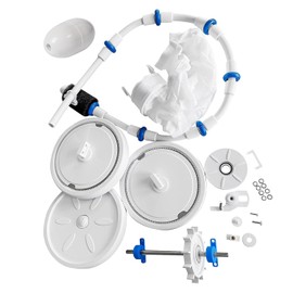 MAKHOON Rebuild Repair Kit for Polaris Zodiac Pool Cleaner 280