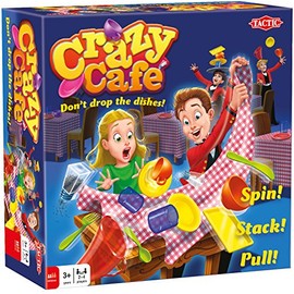 Crazy Cafe Game