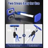 XINQIAO Third Hand Tool 3rd Hand Support System, Premium Steel