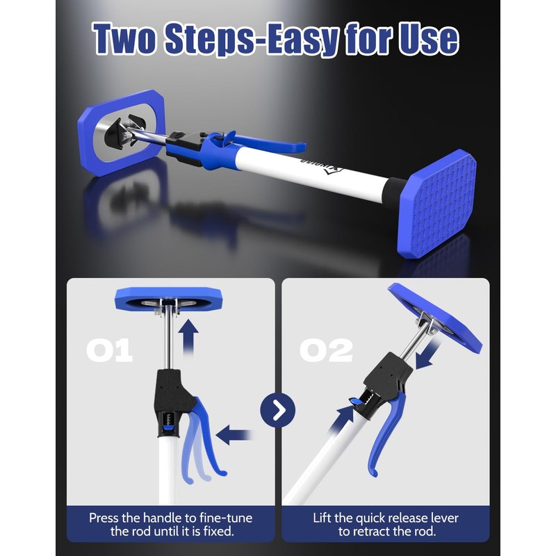 XINQIAO Third Hand Tool 3rd Hand Support System, Premium Steel