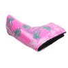 Golf Builder Golf Blade Putter Head Cover Synther Leather with